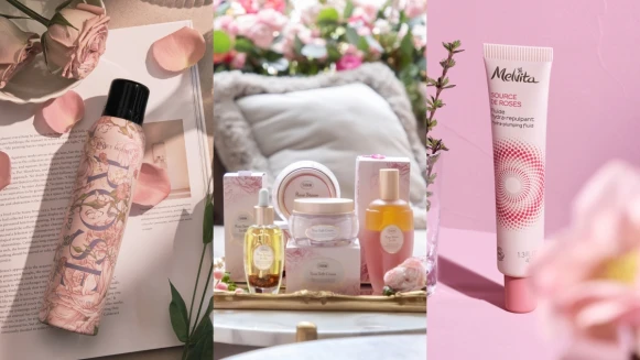 2022玫瑰保養推薦！SABON首推有機系列、Melvita抗初老、Jurlique年度護手霜、APZ X浪花玫瑰沐浴慕斯