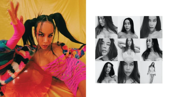 跨性別女子圖鑑 Ft. Tiffany:「持續保持善良,每天出門照鏡子時,告訴自己要不顧一切的美吧!」