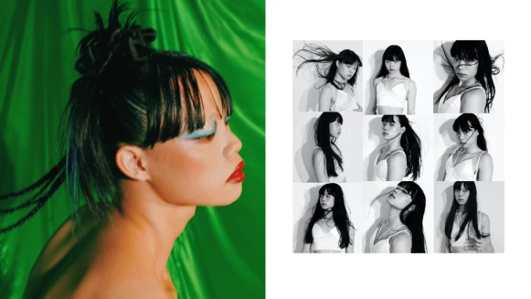 跨性別女子圖鑑 Ft. ViVi:「人生只有一次,好好覺察傾聽內心需求,接受自己的任何狀態,成為自己想要的樣子。」