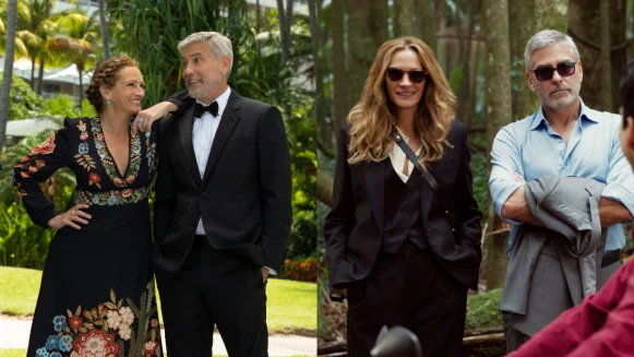 《幸福入場券》連線喬治克隆尼、茱莉亞羅勃茲：「沒對方就不成立」，神仙級銀幕化學效應再現！