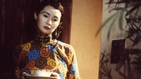 你怎麼看《阮玲玉》，其實便是怎麼看到了自己，還有那些從未說出口的念頭與情緒