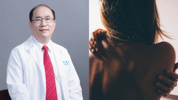 換季過敏、濕疹怎麼回事？怎麼保養、跟體質有關？皮膚科權威吳英俊醫師來解答！