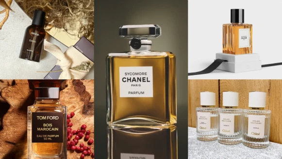 2022木質調香水5款推薦!溫暖療癒的中性香氣最迷人