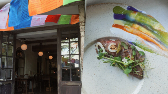 LUMINA CHALLENGE 料理競賽「香色」壓軸登場以西藏婚禮的回憶展現和羊風味