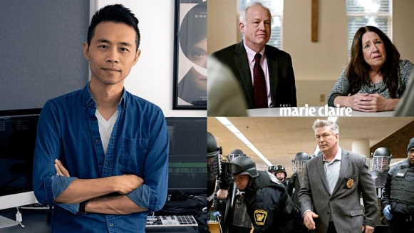 帶著電影回家!好萊塢新銳台灣剪輯師胡仰華:「我相信持續努力、不斷學習,夢終有成真的那天。」