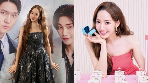 《月水金火木土》朴敏英的穿搭亮點！Tiffany鑽石耳環、戒指同款盤點