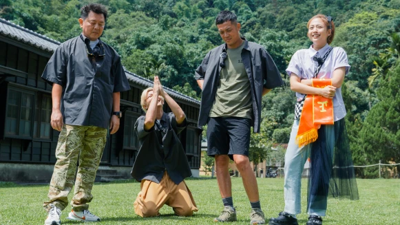 《嗨!營業中》首集收視開紅盤!鬼鬼緊張當店長 炎亞綸心情超忐忑