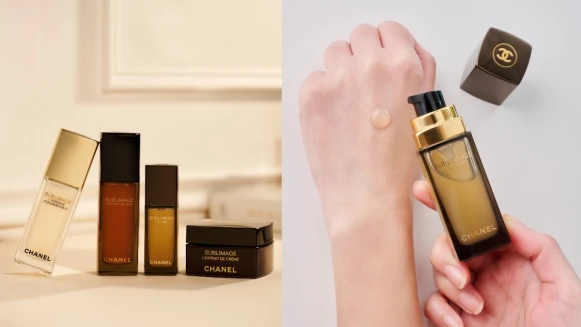 香奈兒前進喜馬拉雅山只為珍稀植萃「朱玉雪當藥」!全新香奈兒「奢華極萃肽金賦活油」每天深度修護賦活肌膚,搭配兩精一霜讓美更昇華!