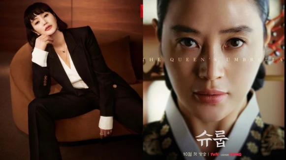 身高170、體重49kg的金憓秀 筆直長腿/細腰/美胸 50+年齡維持傲人身材的4個秘訣!