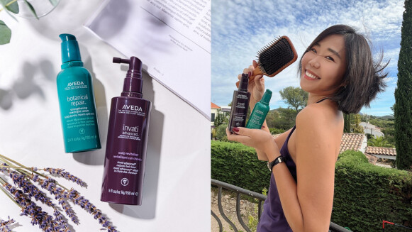 有一種質感保養叫做AVEDA!免沖洗精華的豐沛能量~美得毫不費力讓生活從「頭」變得好優雅!奉上美麗捷徑:週慶髮品優惠組不必比價請手速打包!