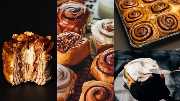 台北「肉桂捲咖啡廳」6家必吃推薦！超美味肉桂捲排行榜公開
