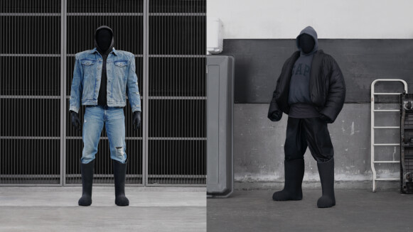 Gap X Balenciaga聯名台灣也買得到！極簡休閒日常服，開賣時間公開