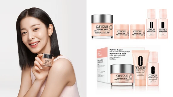 薛仁雅清新美肌養成秘訣,保濕冠軍水磁場,女神同款水磁場絕對必買! 時尚野餐袋買就送,週慶爆水優惠不斷線 買進實證好肌膚