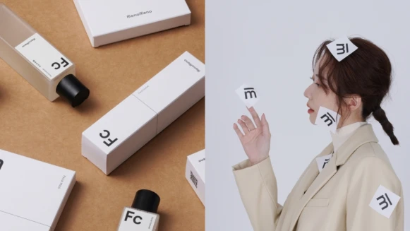 張景嵐自創極簡保養品牌m̄enom̄eno,3大明星商品推薦