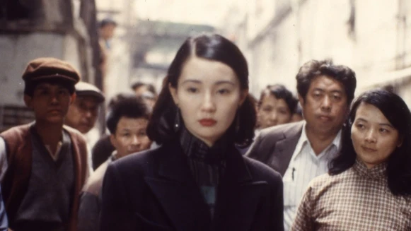 張曼玉《阮玲玉》4K修復再現煙花般的美麗！時隔30年仍被看見痛徹心扉的「人言可畏」