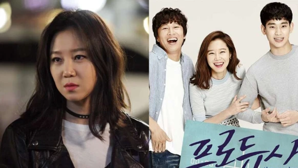 孔曉振、IU、金秀賢、車太鉉《製作人的那些事》全台獨家首播在LINE TV