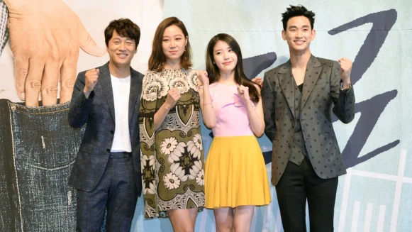  《製作人的那些事》孔曉振對秀賢大小聲，真心沒再怕粉絲