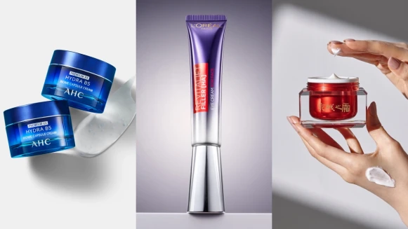 2022開架乳霜5款推薦,從保濕到抗老都有的高CP值選擇