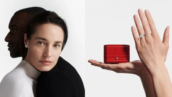 以鑽石的璀璨紀念生命的珍貴時刻，為自己的成就喝采！欣賞卡地亞傾注極致工藝與百年設計，獻予女人的絢爛之作！