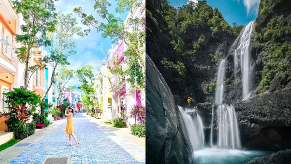 2025屏東8大景點懶人包！台版「威尼斯夢幻島」美瘋，龍磐公園數星星超浪漫