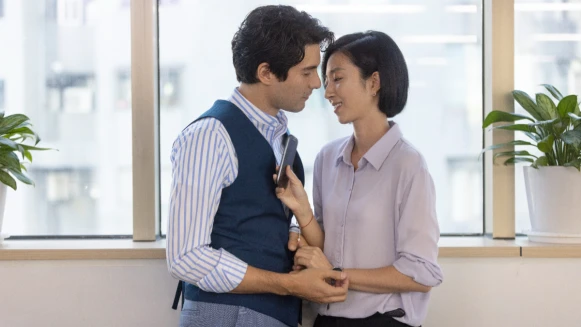 《台北女子圖鑑》第四集:霸道總裁的PROs & CONs,辦公室戀情的保鮮期是多久?