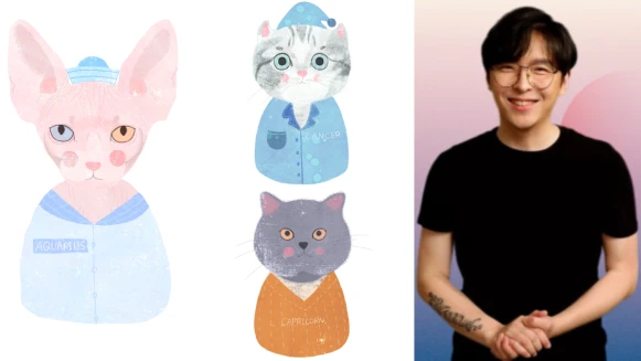 【星星教授安格斯2022/10/10-10/16星座運勢】牡羊座陷愛情風暴，射手座電力十足