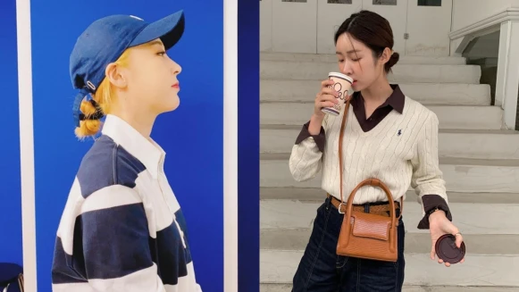 2022韓系髮型推薦:韓星超愛優雅Ribbon Low Bun綁髮,同場加映教學!