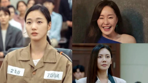 《小女子》結局三姐妹用生命陪瘋女演戲領鉅額酬勞,金高銀與魏嘏雋「後會有期」留想像!