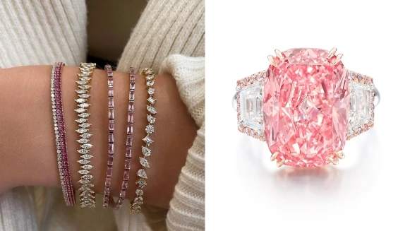 粉紅色寶石有哪些？鑽石、珍珠到水晶...6大寶石盤點，加碼10款推薦
