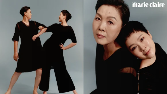 專訪/戰勝乳癌,相攜的力量!王麗娟、阮鳳儀,衝突轉化的依偎