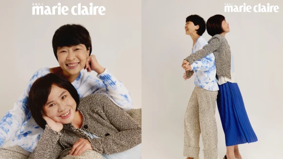 專訪/戰勝乳癌,相攜的力量!Paulina、連珮如,專業戰友提供最安心的後盾