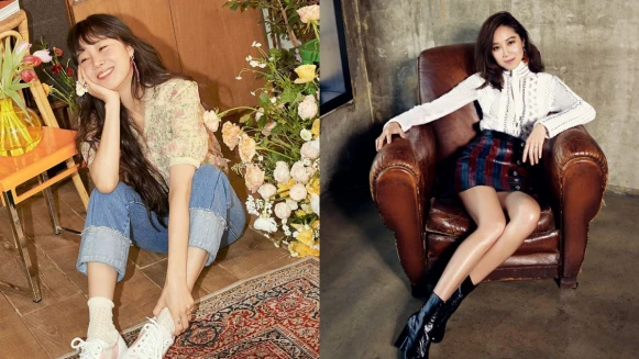 45歲孔曉振堅持4個健康習慣 養出零贅肉令人羨慕的好身材！