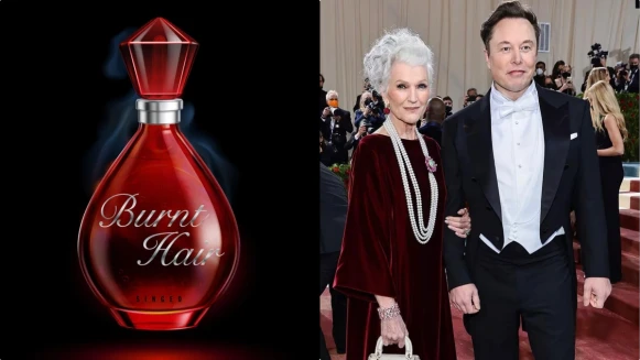 馬斯克進軍香水界!聞起來像是頭髮燒焦的味道,熱賣破三千萬