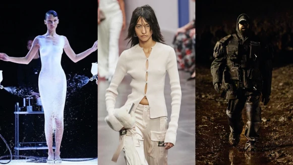 2023春夏時裝週這5位模特兒得認識！最賺錢、最有話題、最多場走秀...