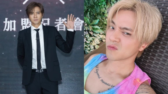 羅志祥宣布加盟華納音樂!大方曝與周揚青還是朋友:「每個人都會往前看,畢竟那麼多年了,向前看對人生才是最好的方式。」