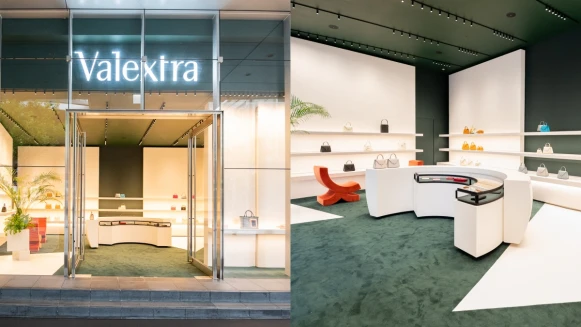 義大利國寶級手袋Valextra正式登台！3大明星包款、還是孫藝珍、Jessica愛牌