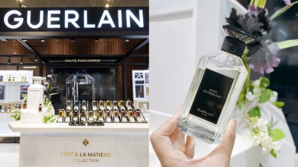 嬌蘭藝術沙龍香氛藝廊前進復興SOGO,客製瓶身、禮盒⋯必逛5大特色推薦!