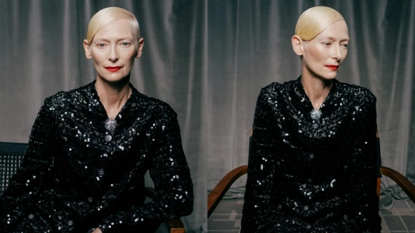 香奈兒首創英國電影人獎項！攜手英國電影協會、品牌大使Tilda Swinton頒獎