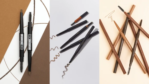 2022開架眉筆好口碑推薦,極細筆尖、扁平刀狀通通有,柔霧感、毛流感都畫得出來!