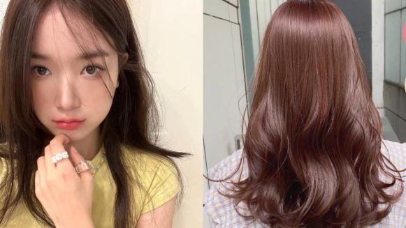 素顏也顯白襯膚的髮色怎麼挑?髮型師:掌握肌膚色調,推薦加這顏色!