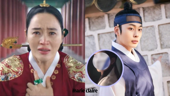 《王后傘下》分集劇情!第2集收視再創高峰,大妃娘娘聯手黃貴人使壞,四兒子啓晟大君秘密被發現,中殿大崩潰!