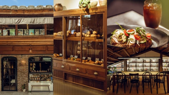 五方食藏大稻埕菜單5大必吃推薦！攜手boven打造全新書香咖啡廳