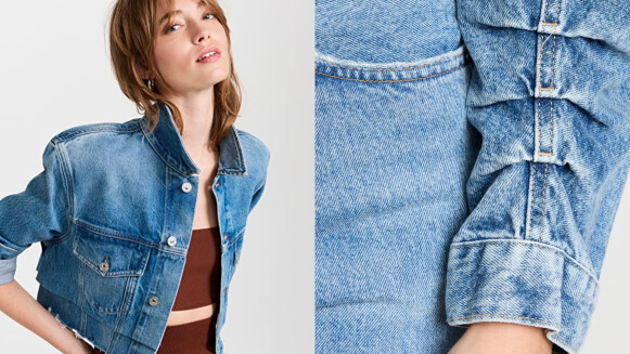 SHOPBOP精選秋季寶藏單品！9款經典丹寧夾克讓你輕鬆入手 