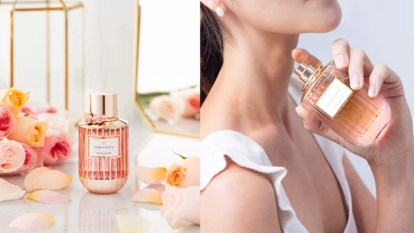 只想沉浸在動人香氣中!雅詩蘭黛全新木質花果香「綠洲晨曦淡香精」,澄淨溫暖、舒心日常!馥郁玫瑰完美融合的木質花香調「檀沙玫瑰限定版」瓶身太美必需珍藏!加碼盤點人生必收香氛【雋永工藝探索香氛】絕對入榜!