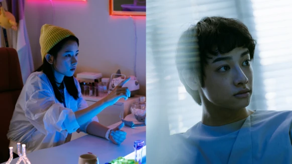 人性科幻影集《Q18》預告曝光!劇情&角色介紹:李銘順、天心、炎亞綸、宥勝、李千娜、劉修甫、盧以恩「虛實交錯」演出