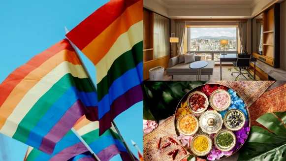 同志大遊行住宿推薦！5間台北飯店限定專案開跑，彩虹大禮包、繽紛甜點響應年度盛事