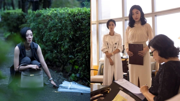 妳的愛情模樣是什麼?Disney+《台北女子圖鑑》中怡姍曾經的那些愛情,告訴我們即使再愛也不能喪失自我與尊嚴!