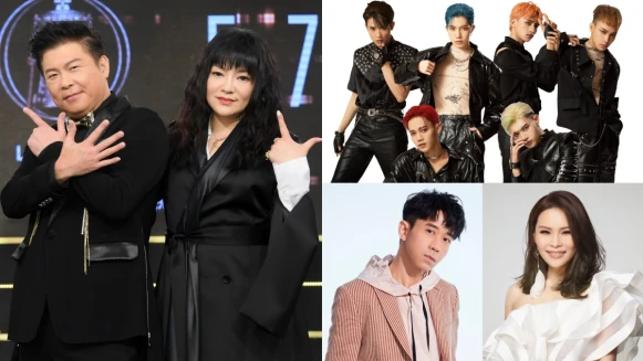 2022金鐘獎表演節目表6大看點懶人包!阿翰「九天玄女」搞笑致敬五大戲