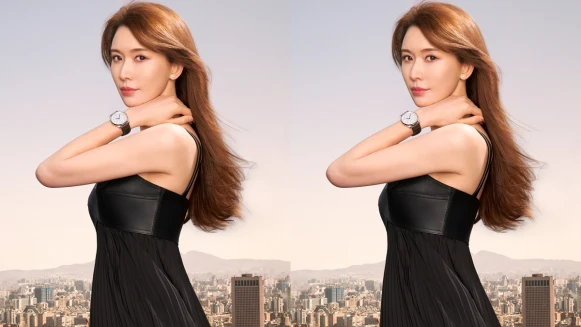 林志玲的腕錶哲學：我最珍惜的錶是…想要錶有這個功能…