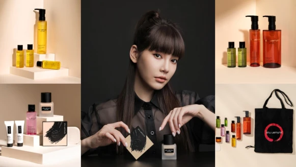 週年慶寵粉天花板！植村秀潔顏油、粉底液比買一送一還便宜！還有超越客製化的彩妝自由選，連滿額贈也只給你最實用神級美妝品